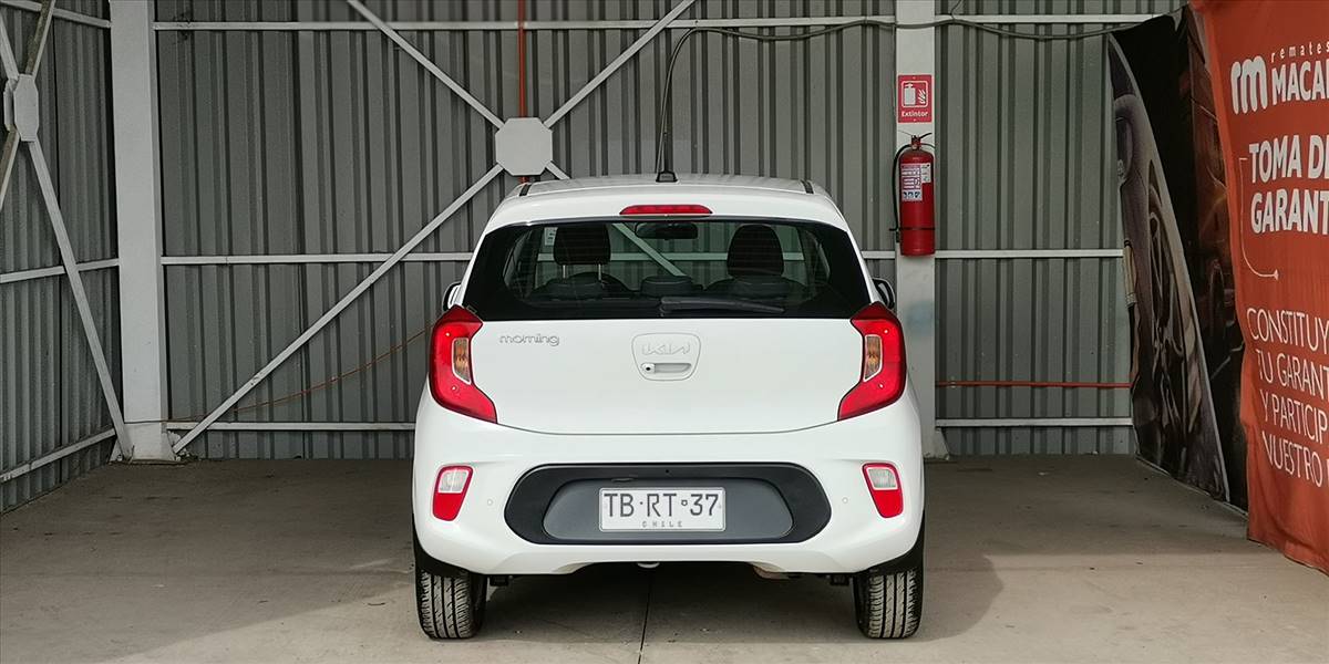 KIA MORNING MPI 1.2 AUT - Imagen 12