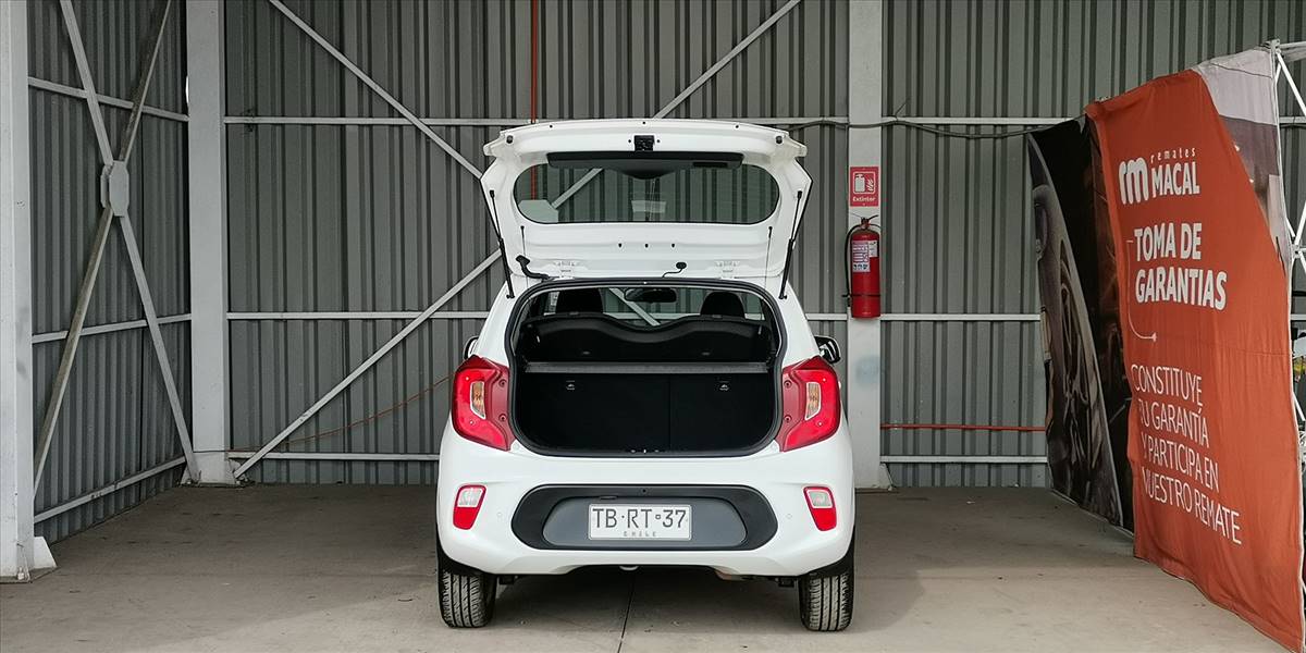 KIA MORNING MPI 1.2 AUT - Imagen 13