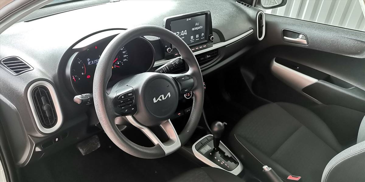 KIA MORNING MPI 1.2 AUT - Imagen 19