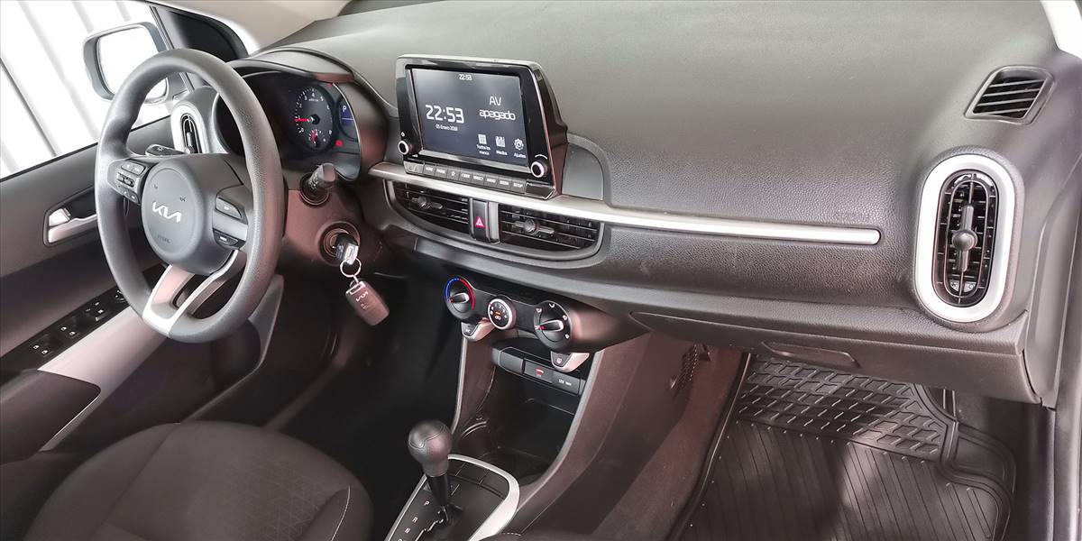 KIA MORNING MPI 1.2 AUT - Imagen 20