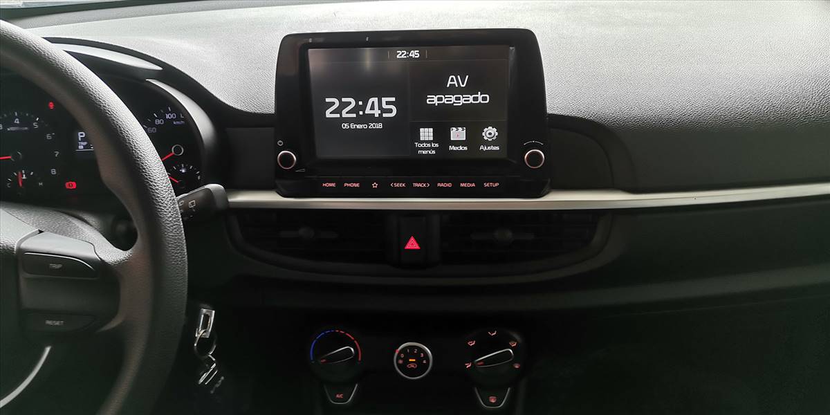 KIA MORNING MPI 1.2 AUT - Imagen 21