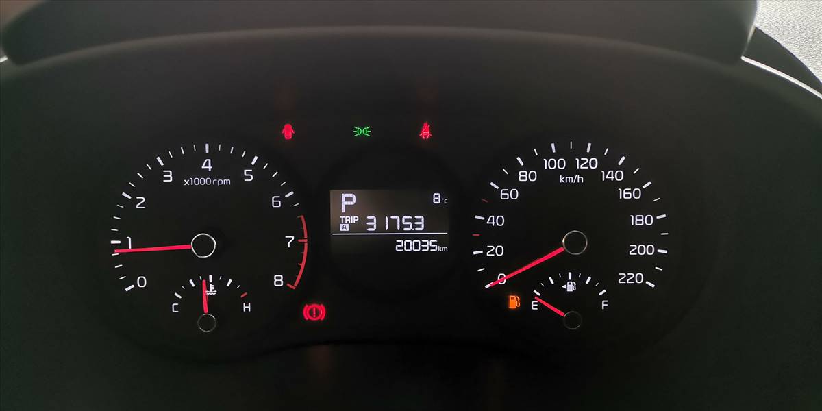 KIA MORNING MPI 1.2 AUT - Imagen 22