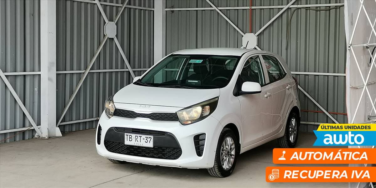 KIA MORNING MPI 1.2 AUT - Imagen 48
