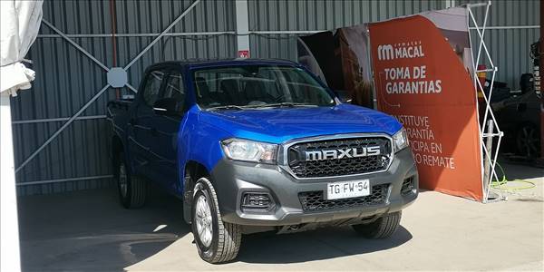 MAXUS T60 DCAB 4X2 2.0 - Imagen 2