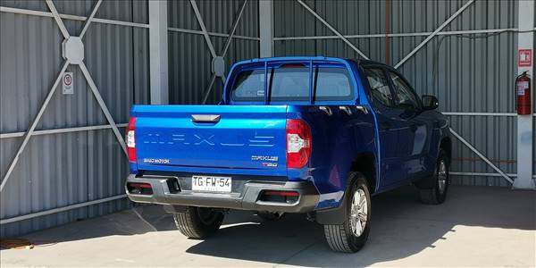 MAXUS T60 DCAB 4X2 2.0 - Imagen 4
