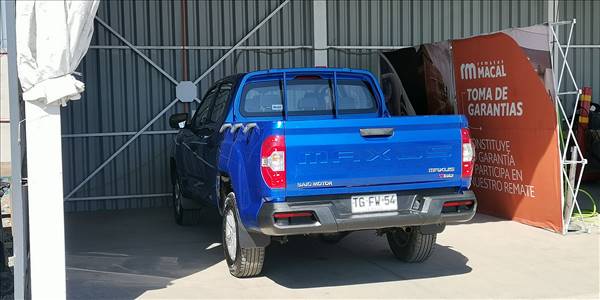 MAXUS T60 DCAB 4X2 2.0 - Imagen 6