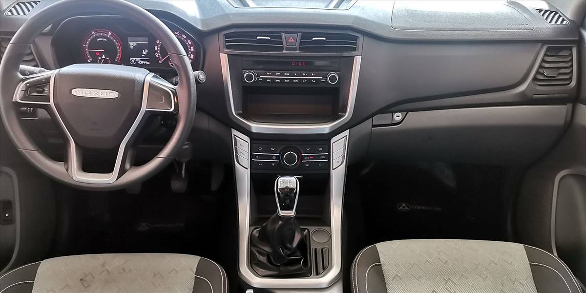 MAXUS T60 DCAB 4X2 2.0 - Imagen 7