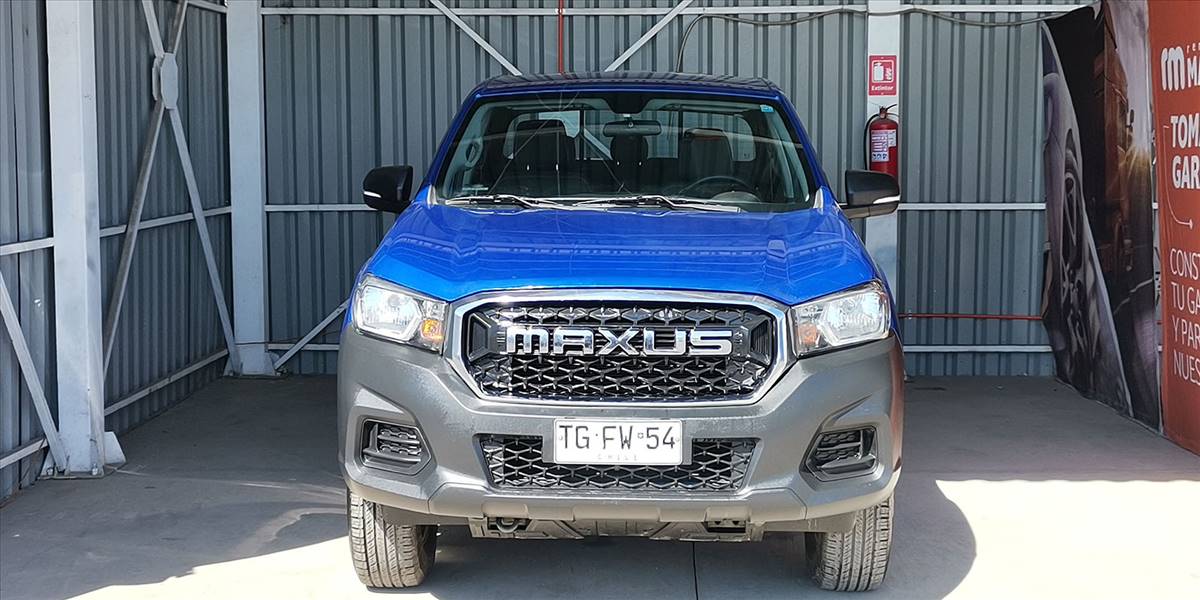 MAXUS T60 DCAB 4X2 2.0 - Imagen 9
