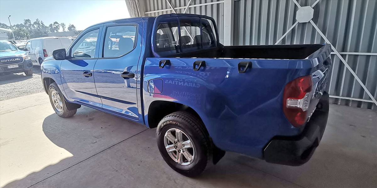 MAXUS T60 DCAB 4X2 2.0 - Imagen 10