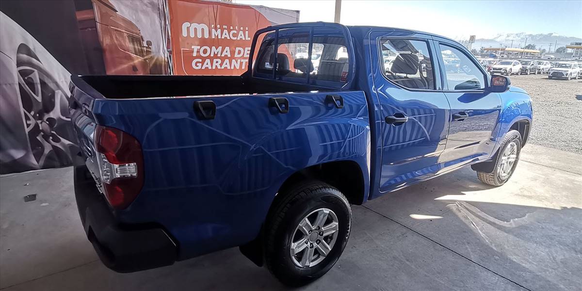 MAXUS T60 DCAB 4X2 2.0 - Imagen 11