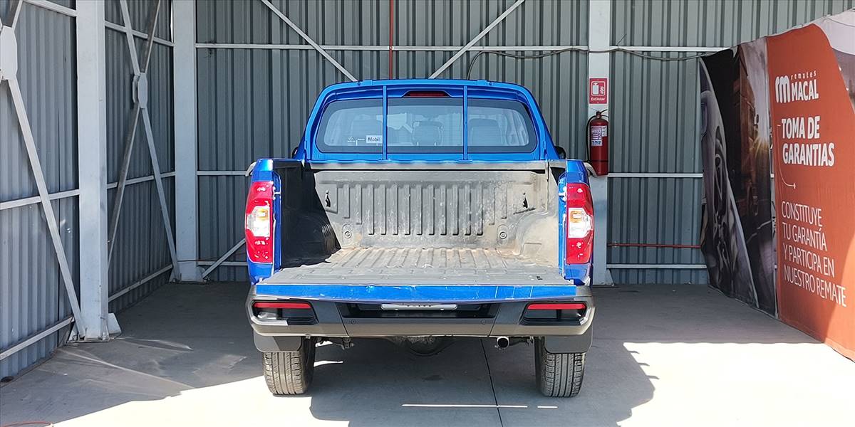MAXUS T60 DCAB 4X2 2.0 - Imagen 13