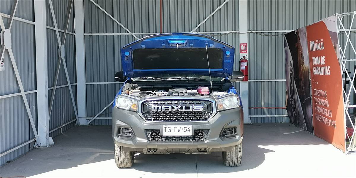 MAXUS T60 DCAB 4X2 2.0 - Imagen 15