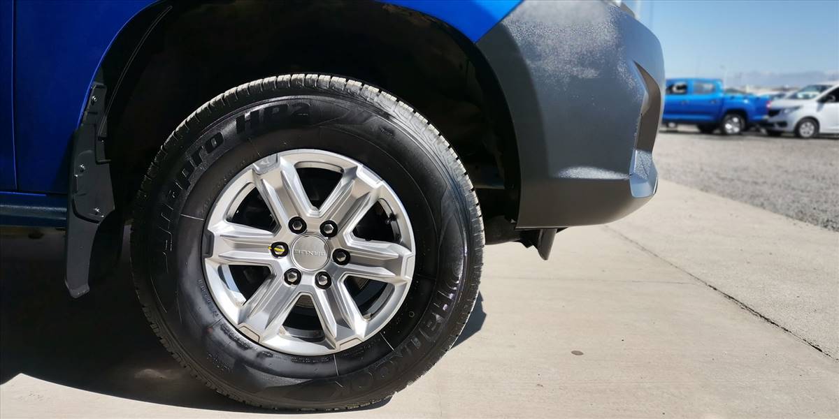 MAXUS T60 DCAB 4X2 2.0 - Imagen 17
