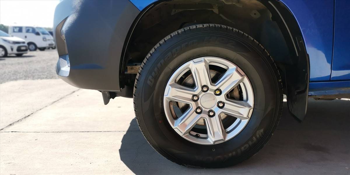 MAXUS T60 DCAB 4X2 2.0 - Imagen 18