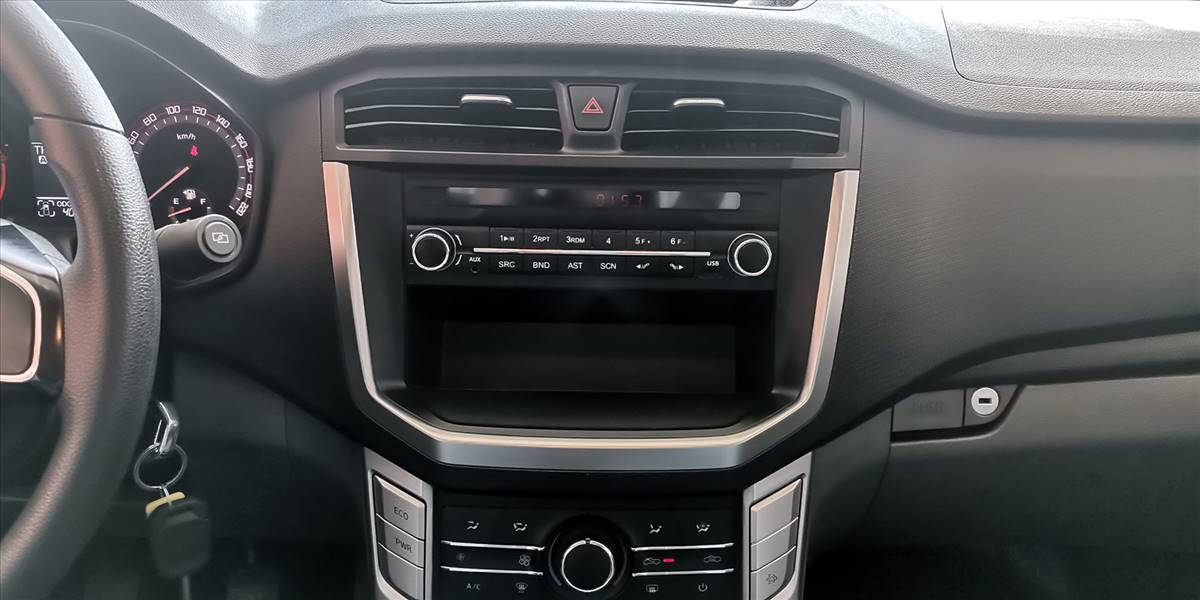 MAXUS T60 DCAB 4X2 2.0 - Imagen 23