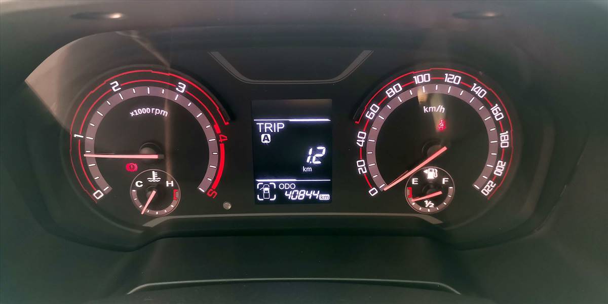 MAXUS T60 DCAB 4X2 2.0 - Imagen 24