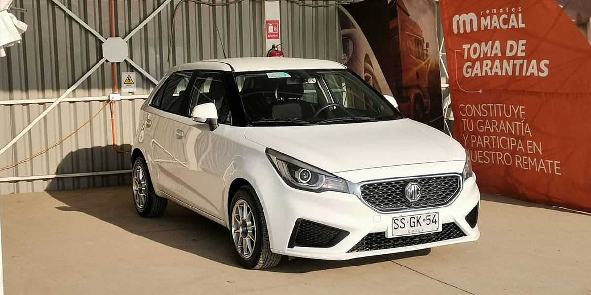 MG 3 HATCH BACK 1.5 AUT - Imagen 1