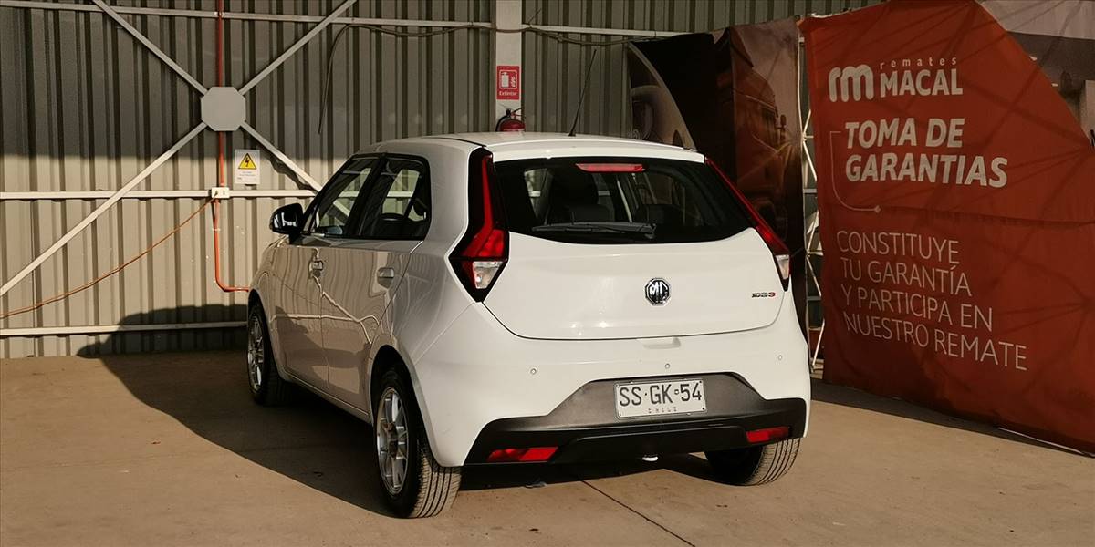 MG 3 HATCH BACK 1.5 AUT - Imagen 5