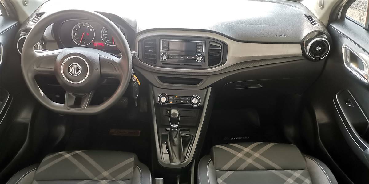 MG 3 HATCH BACK 1.5 AUT - Imagen 7