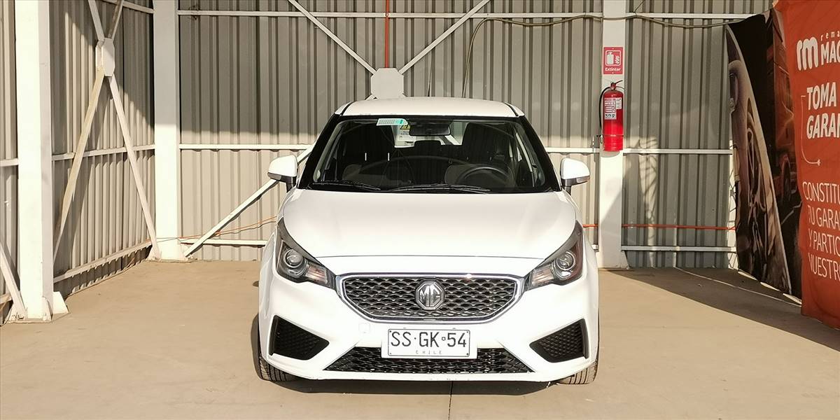 MG 3 HATCH BACK 1.5 AUT - Imagen 9