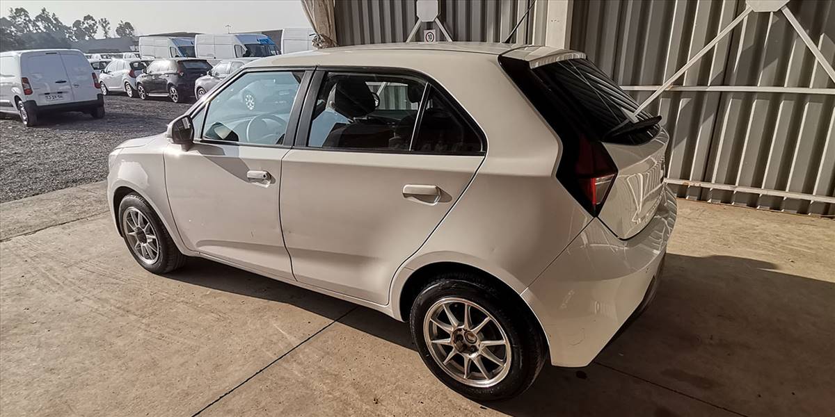 MG 3 HATCH BACK 1.5 AUT - Imagen 10