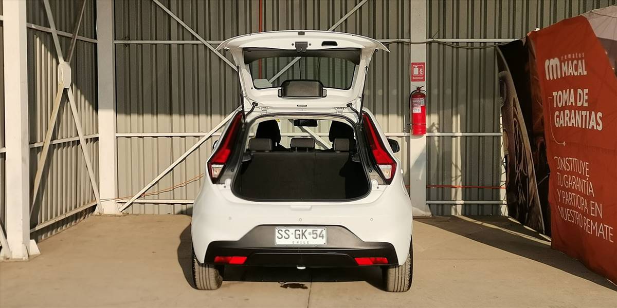 MG 3 HATCH BACK 1.5 AUT - Imagen 13