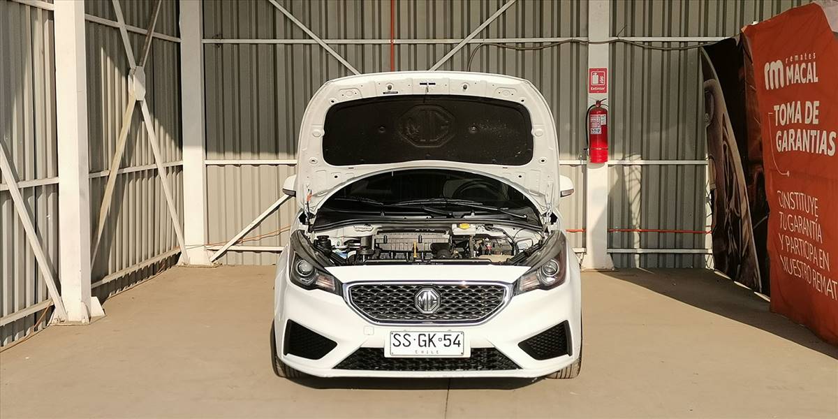 MG 3 HATCH BACK 1.5 AUT - Imagen 15