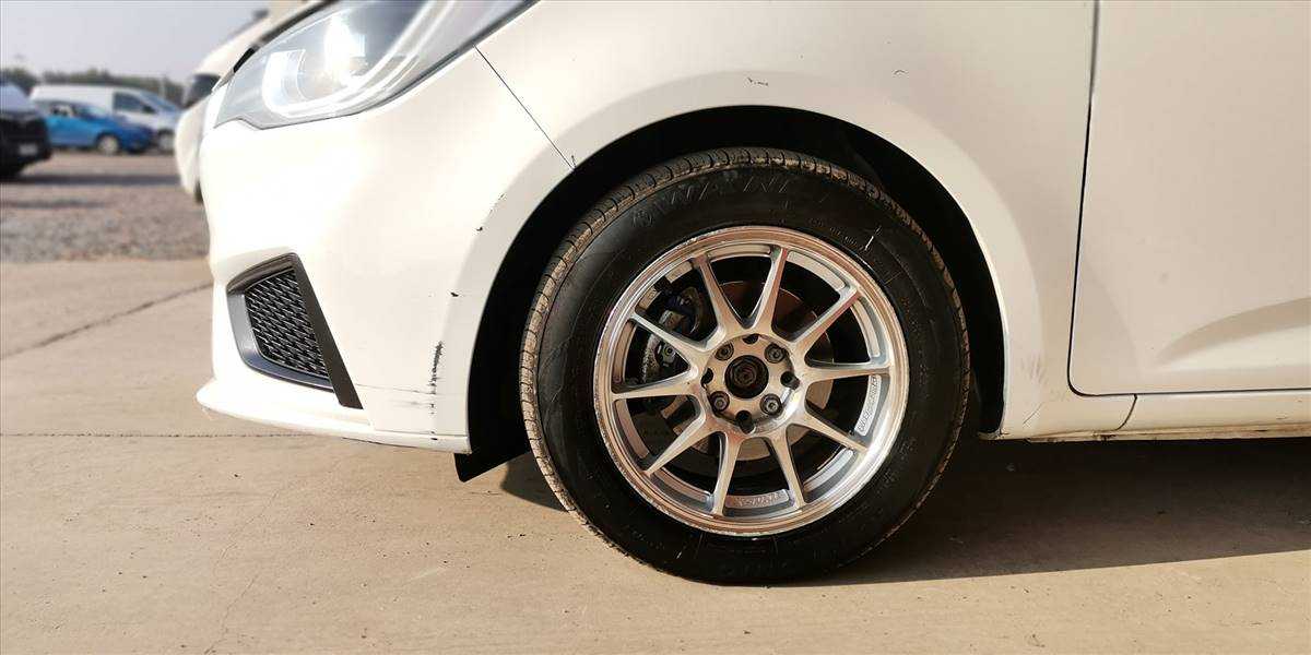 MG 3 HATCH BACK 1.5 AUT - Imagen 18
