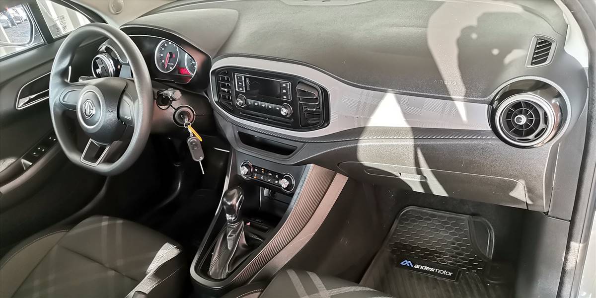 MG 3 HATCH BACK 1.5 AUT - Imagen 22