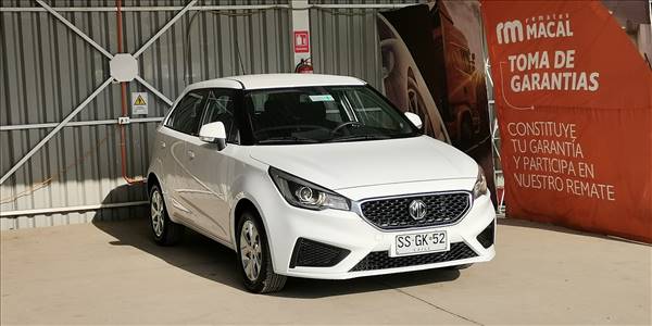 MG 3 HATCH BACK 1.5 AUT - Imagen 2