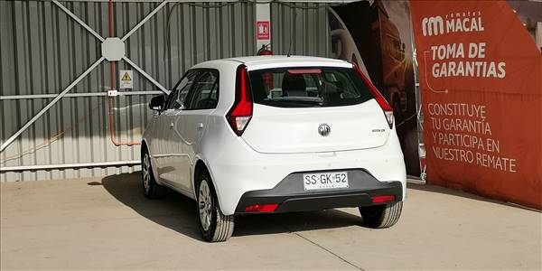 MG 3 HATCH BACK 1.5 AUT - Imagen 6
