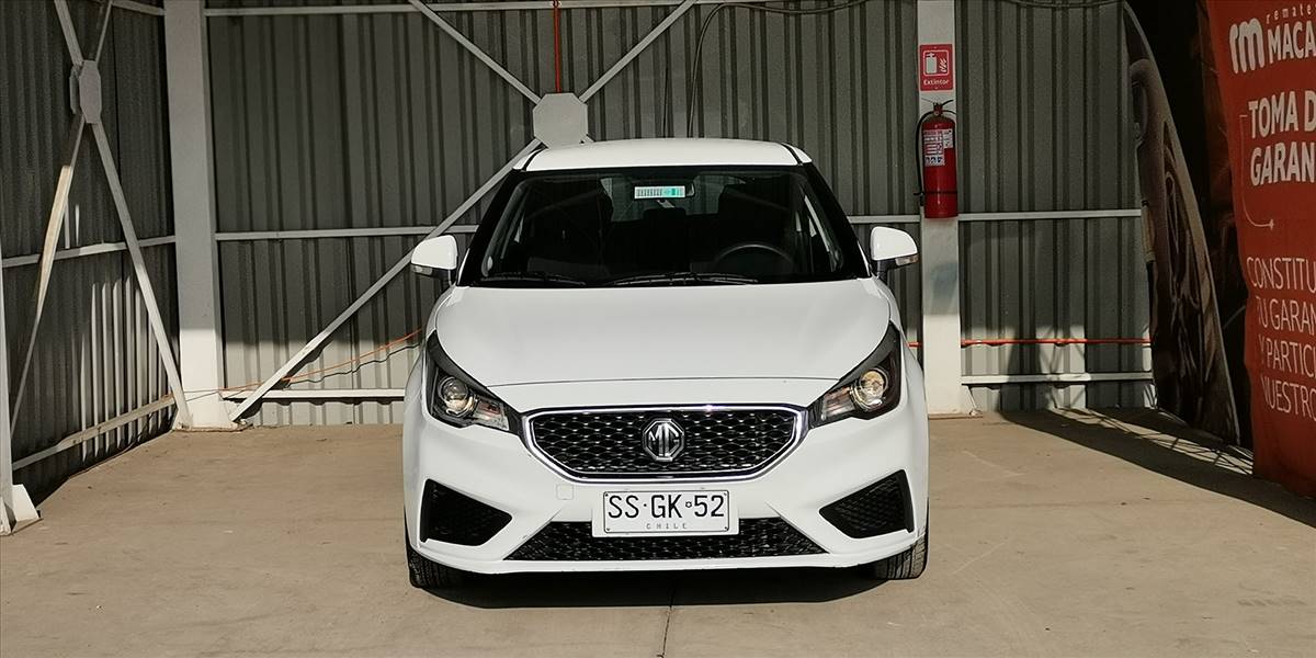 MG 3 HATCH BACK 1.5 AUT - Imagen 9