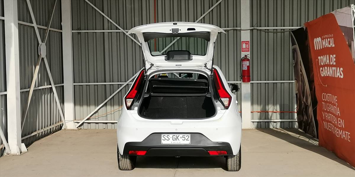 MG 3 HATCH BACK 1.5 AUT - Imagen 13