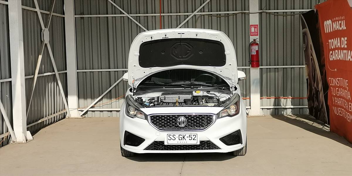MG 3 HATCH BACK 1.5 AUT - Imagen 15