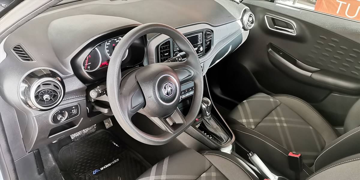 MG 3 HATCH BACK 1.5 AUT - Imagen 21