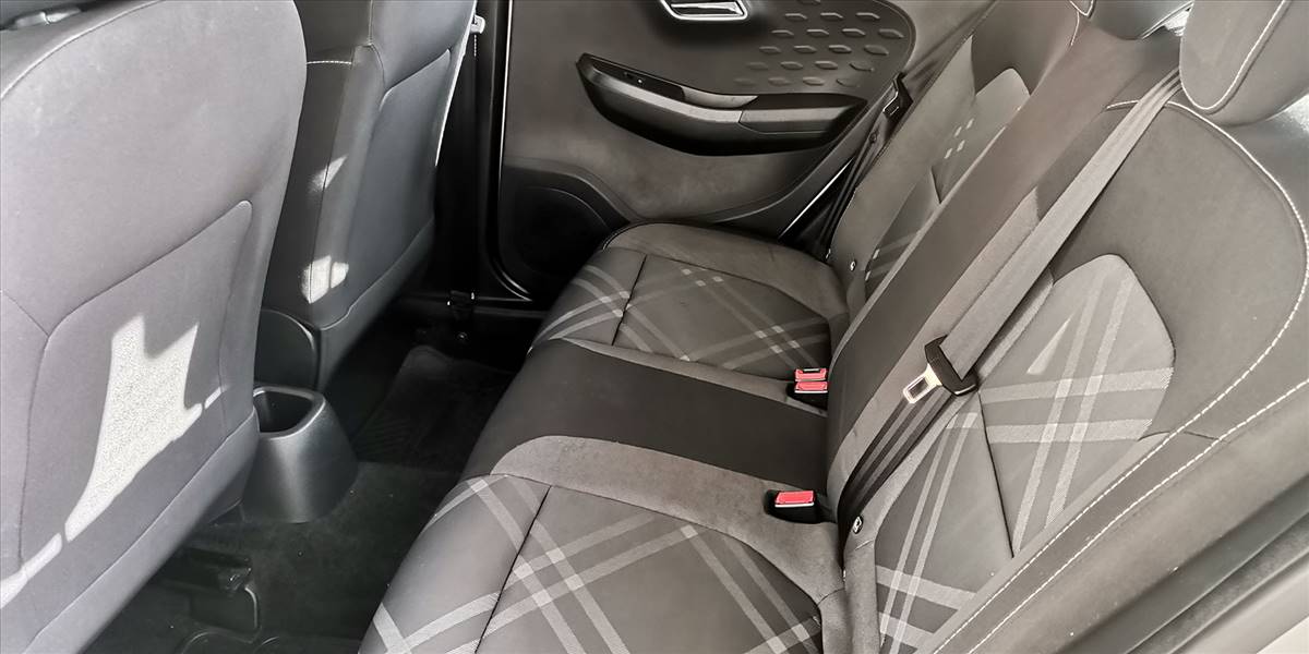 MG 3 HATCH BACK 1.5 AUT - Imagen 26
