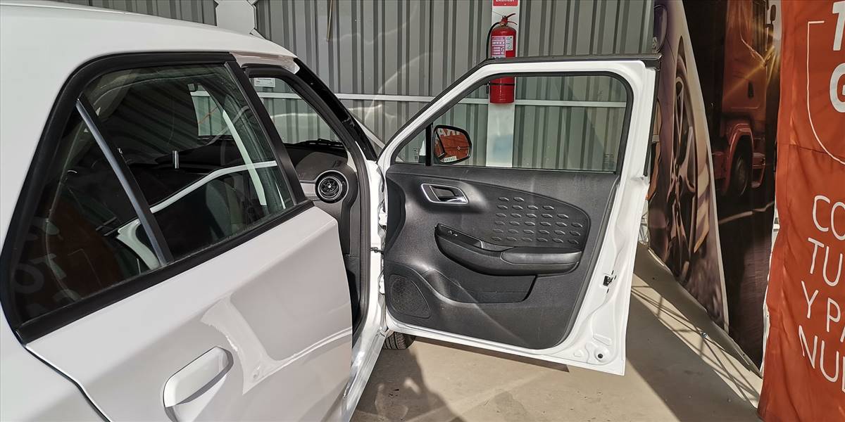 MG 3 HATCH BACK 1.5 AUT - Imagen 28