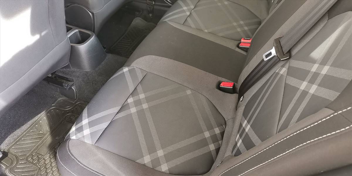 MG 3 HATCH BACK 1.5 AUT - Imagen 38