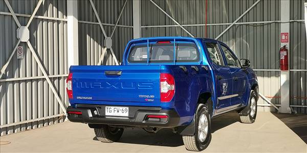 MAXUS T60 DCAB 4X2 2.0 - Imagen 2