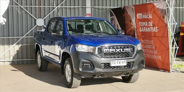 MAXUS T60 DCAB 4X2 2.0 - Imagen 4