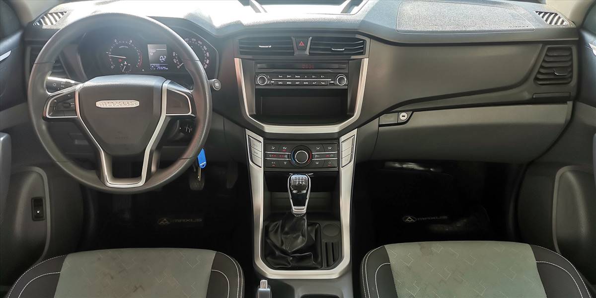 MAXUS T60 DCAB 4X2 2.0 - Imagen 5