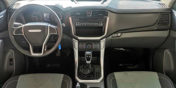 MAXUS T60 DCAB 4X2 2.0 - Imagen 6