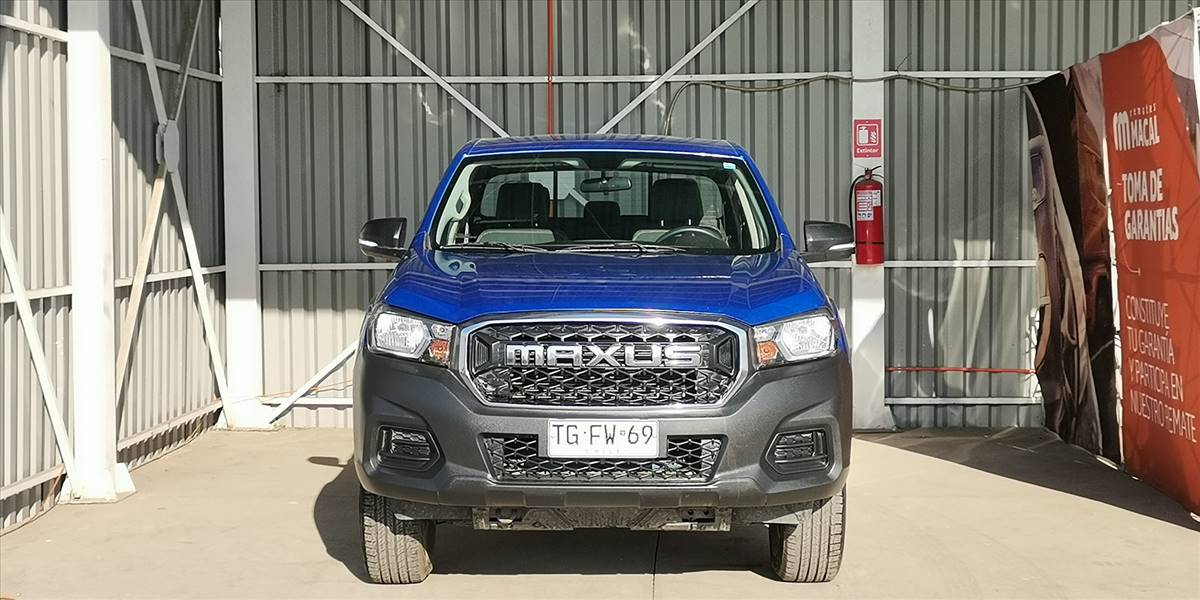 MAXUS T60 DCAB 4X2 2.0 - Imagen 9