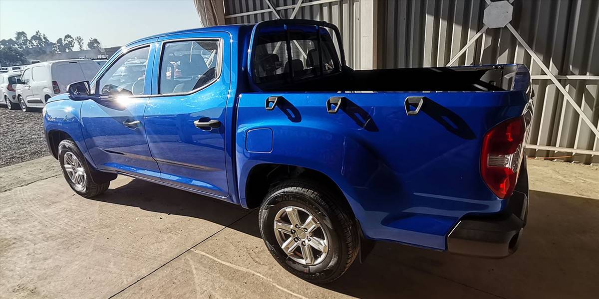 MAXUS T60 DCAB 4X2 2.0 - Imagen 10