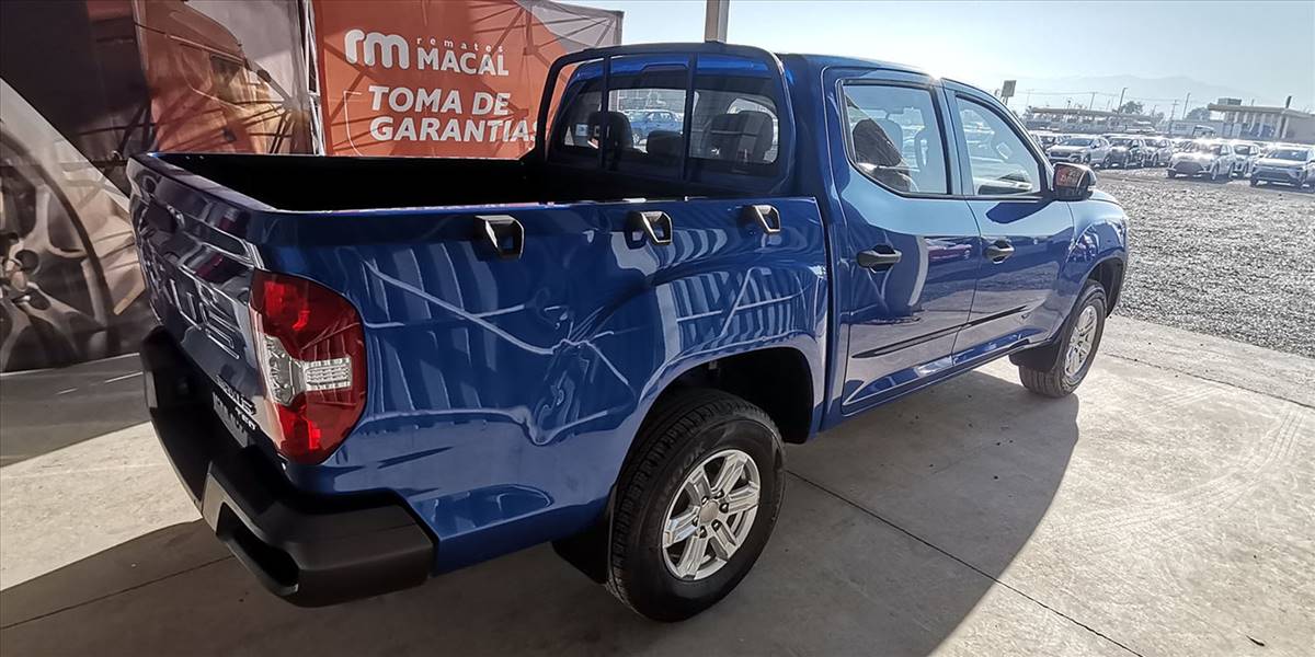 MAXUS T60 DCAB 4X2 2.0 - Imagen 11