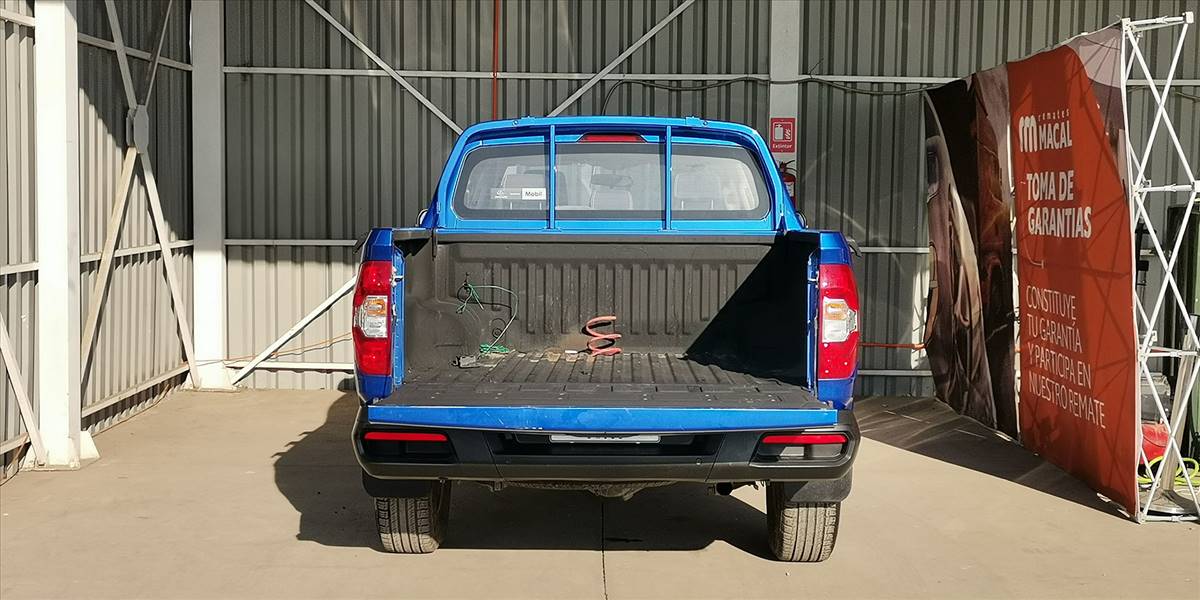 MAXUS T60 DCAB 4X2 2.0 - Imagen 13
