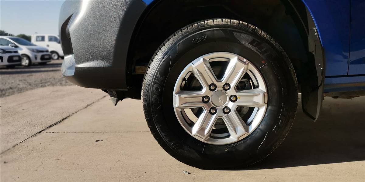 MAXUS T60 DCAB 4X2 2.0 - Imagen 18
