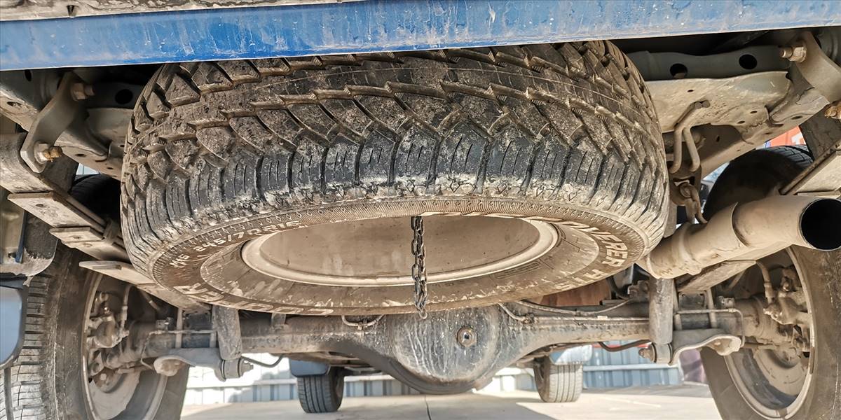 MAXUS T60 DCAB 4X2 2.0 - Imagen 19