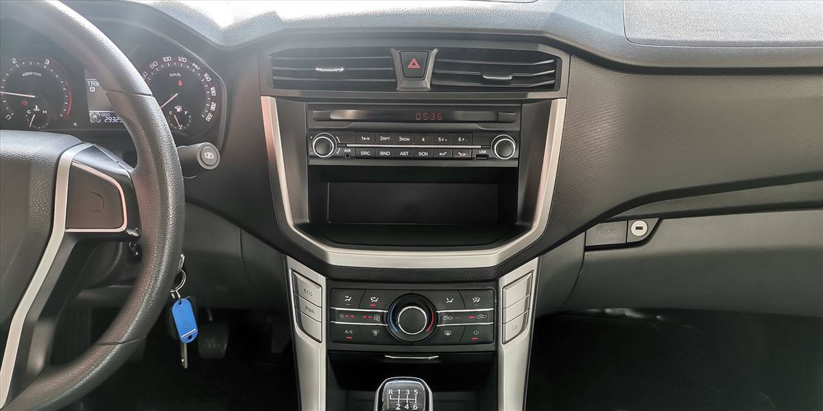 MAXUS T60 DCAB 4X2 2.0 - Imagen 23