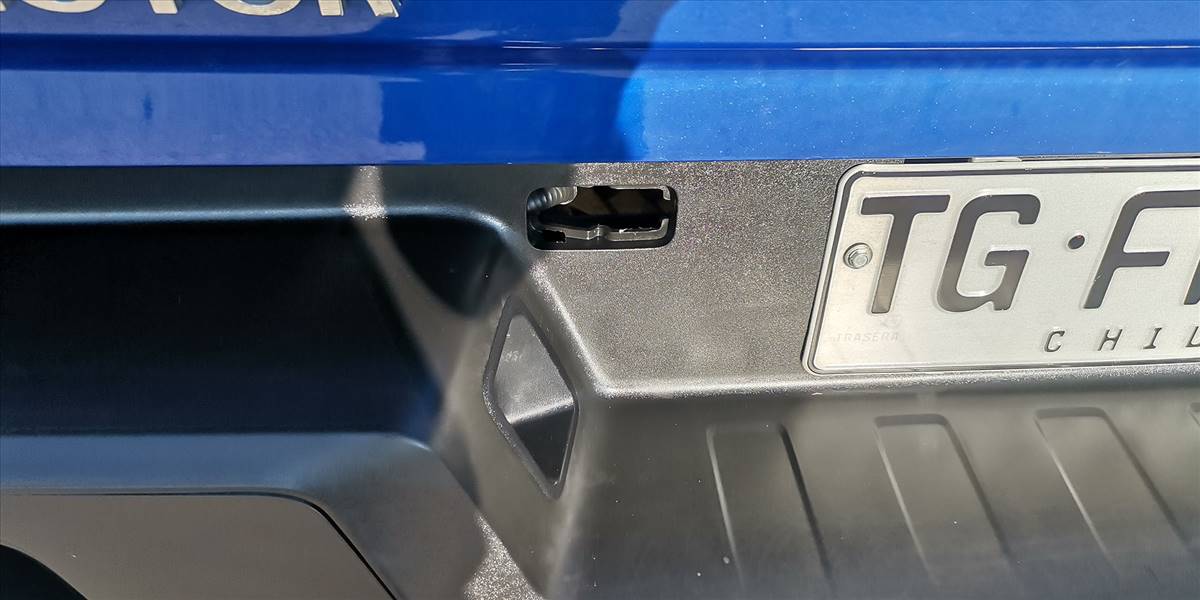 MAXUS T60 DCAB 4X2 2.0 - Imagen 34